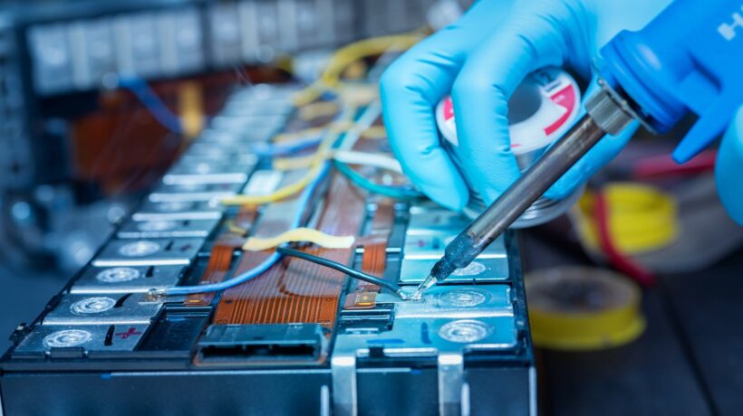 La Cina limita le vendite di grafite per ricattarci sull’auto elettrica
