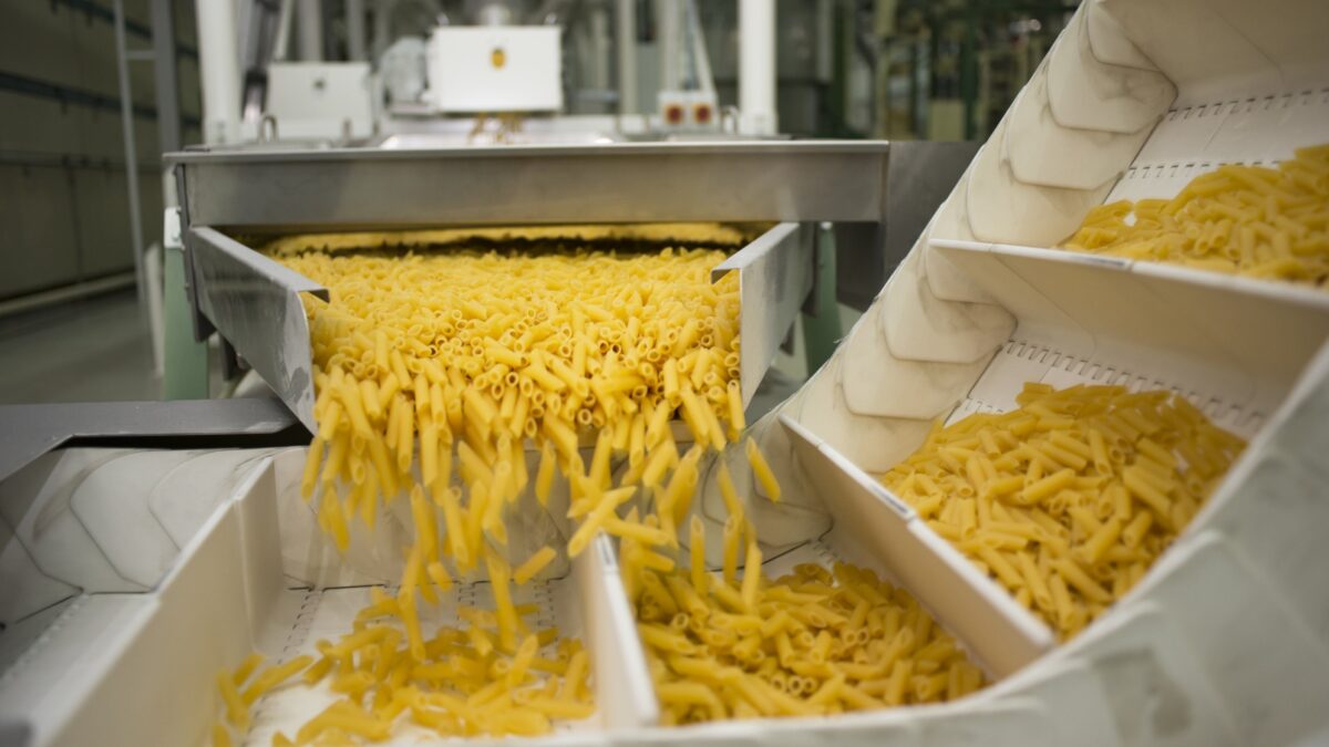 Italiana e universale. C’è pasta per te
