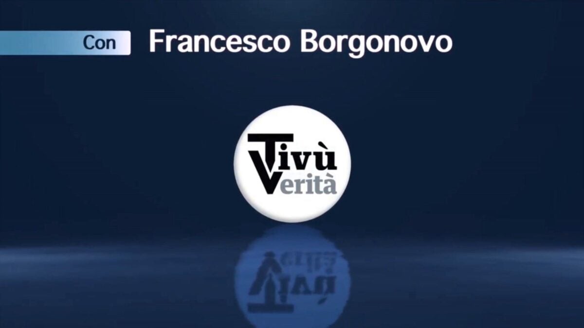 Tivù Verità | Ora basta con la paura