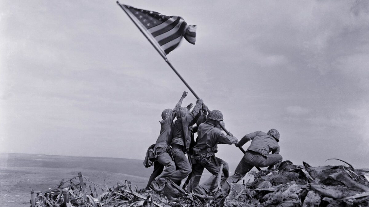 American Beauty. Da Robert Capa a Banksy: il sogno americano in mostra a Padova