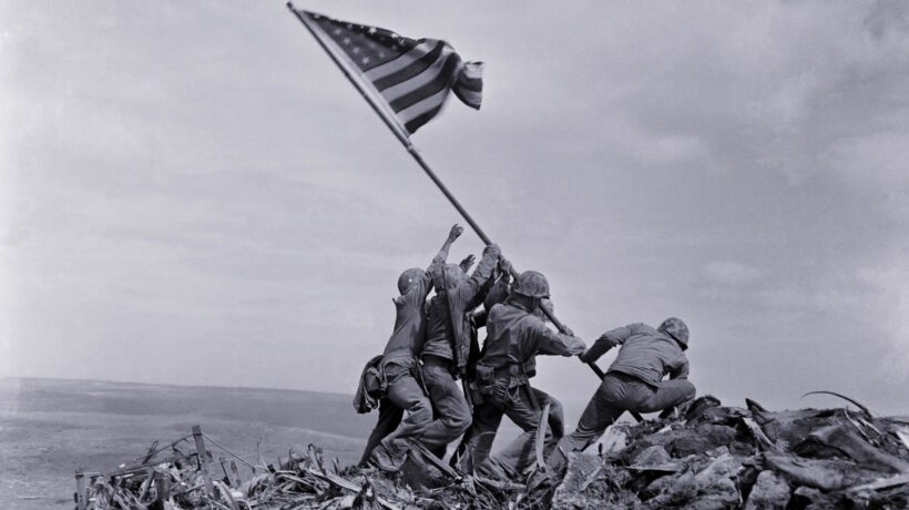 American Beauty. Da Robert Capa a Banksy: il sogno americano in mostra a Padova