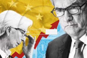 La Bce alza i tassi: compromesso tra falchi e colombe