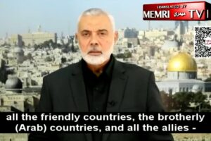 Al vampiro di Hamas serve il sangue della «sua» gente