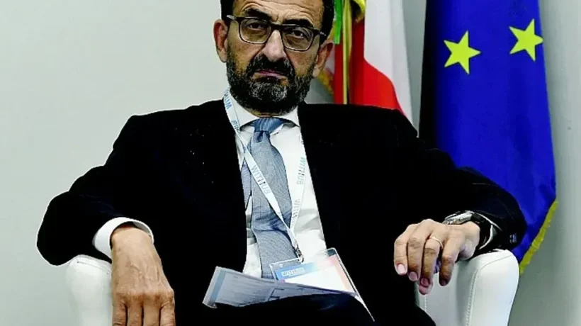 Davide Tabarelli (Ansa)