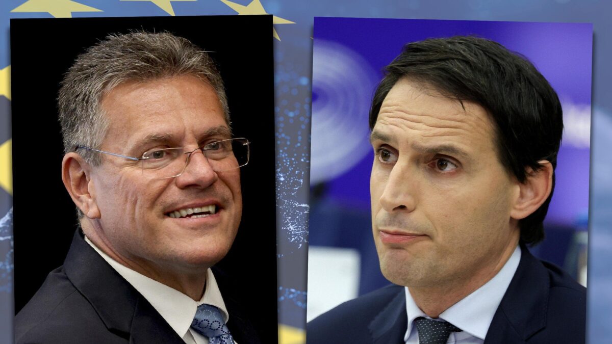 Inciucio dell’Europa sul dopo Timmermans. Vince il dogma green