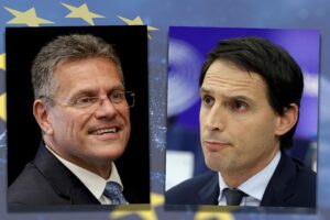Inciucio dell’Europa sul dopo Timmermans. Vince il dogma green