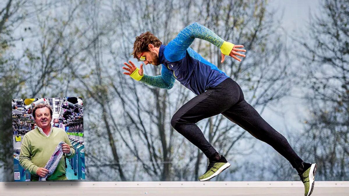 «Uyn unisce ricerca e sviluppo allo sport»