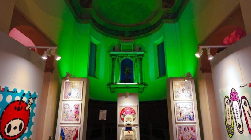 Art Icons a Fidenza