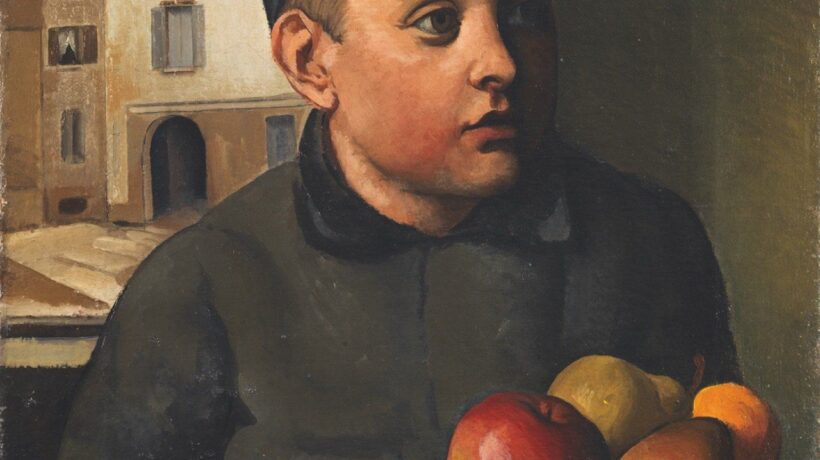 Achille Funi in mostra a Palazzo dei Diamanti di Ferrarra