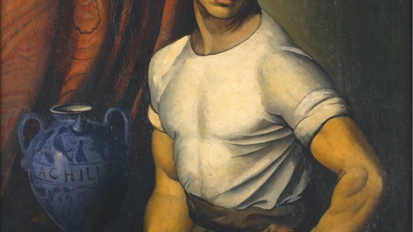 Achille Funi in mostra a Palazzo dei Diamanti di Ferrarra