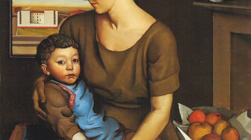 Achille Funi in mostra a Palazzo dei Diamanti di Ferrarra