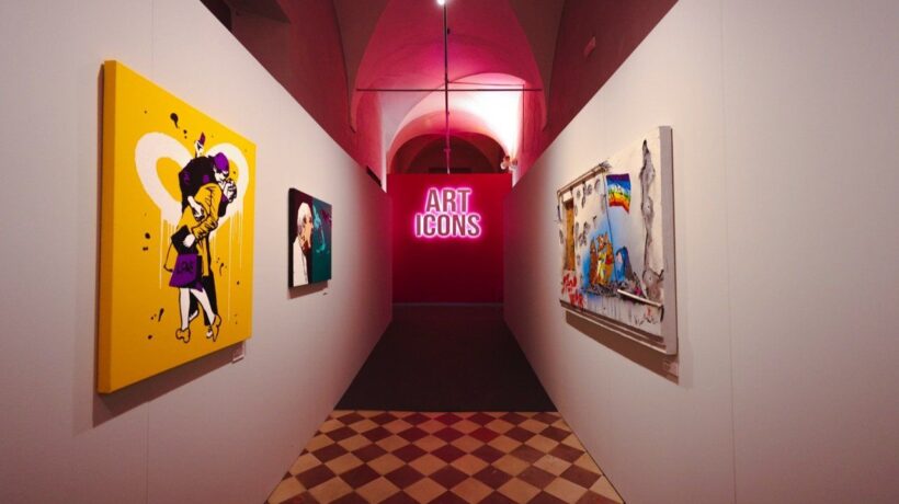 Art Icons a Fidenza