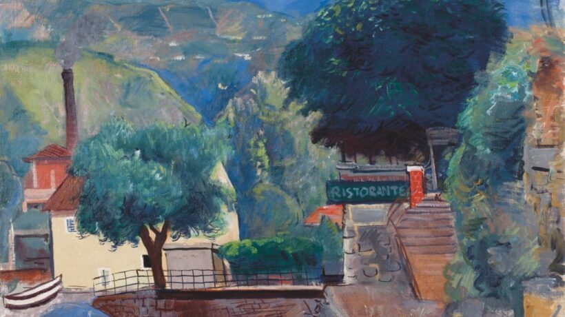 Achille Funi in mostra a Palazzo dei Diamanti di Ferrarra