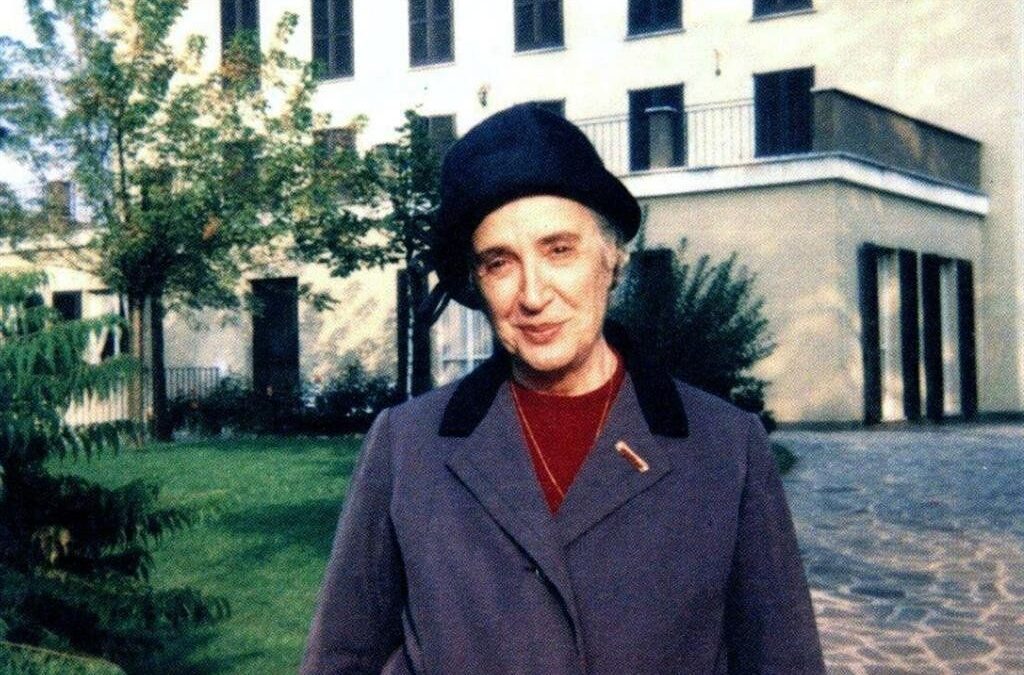 La Venerabile armata solo della fede che cambiava la vita alle prostitute