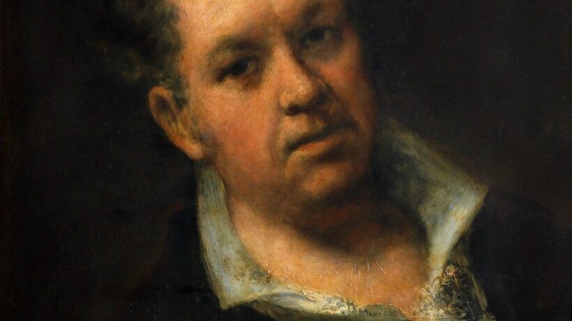 Francisco Goya a Palazzo Reale di Milano