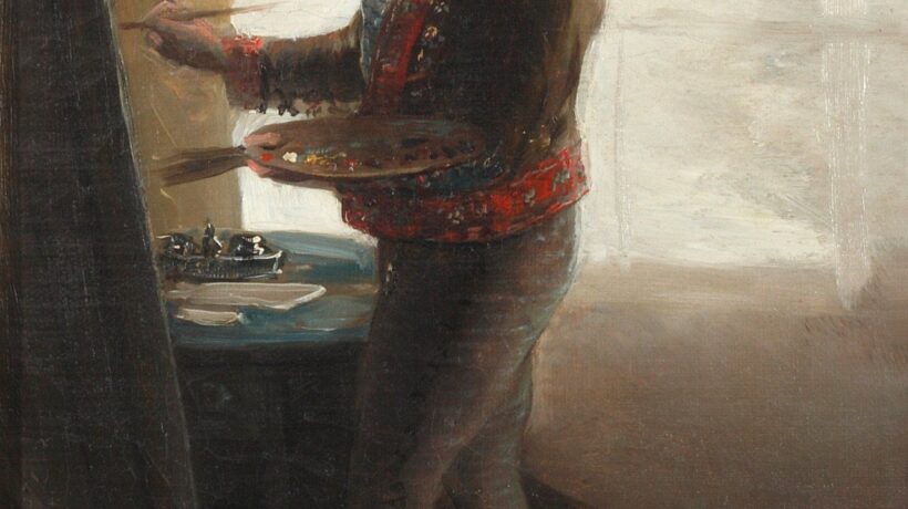 Francisco Goya a Palazzo Reale di Milano