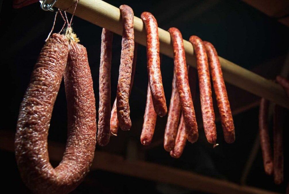 Il bardiccio nobilita gli avanzi del maiale da oltre 150 anni