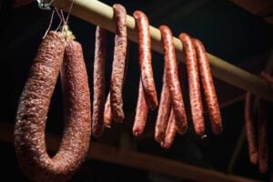 Il bardiccio nobilita gli avanzi del maiale da oltre 150 anni