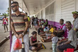 In Australia un’isola per clandestini.  Londra e Vienna seguono l’esempio