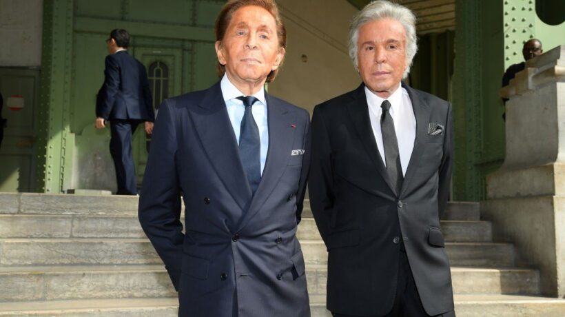 «Valentino, un genio che ha inseguito la bellezza perfetta»