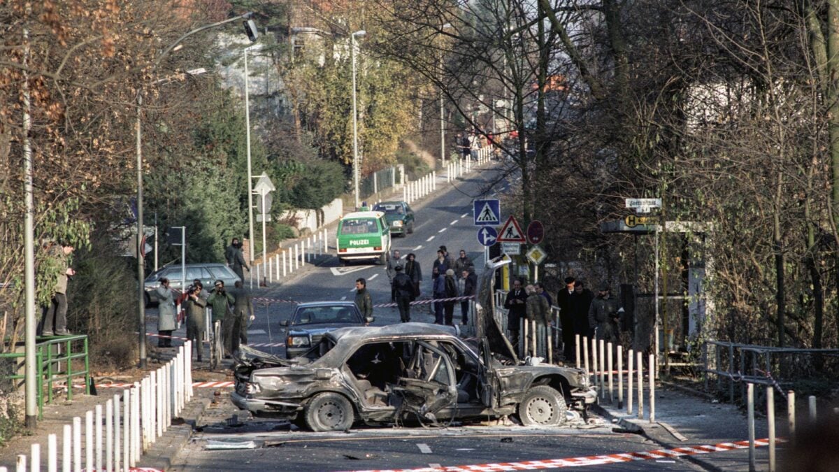 Due strani omicidi legati alla riunificazione tedesca: i casi Herrhausen e Rohwedder