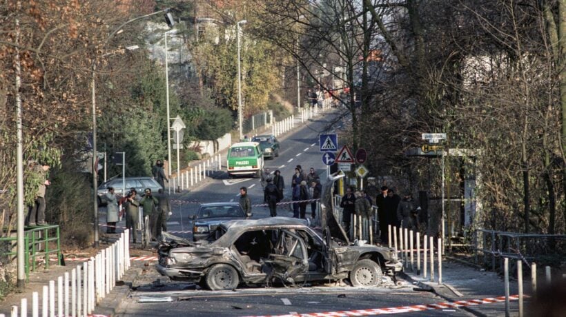 Due strani omicidi legati alla riunificazione tedesca: i casi Herrhausen e Rohwedder