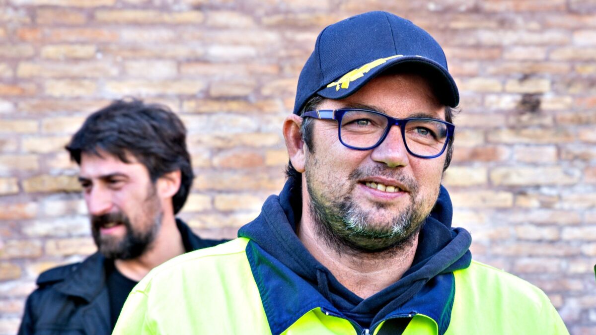 «È una vergogna la fiction Rai che tratta i portuali come assassini»