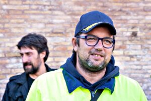 «È una vergogna la fiction Rai che tratta i portuali come assassini»