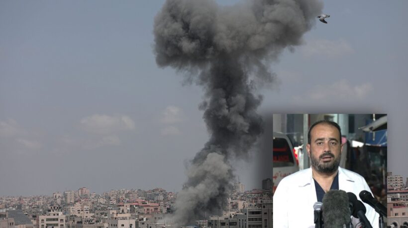 Arrestato il direttore dell’Al-Shifa: «L’ospedale era il comando di Hamas»