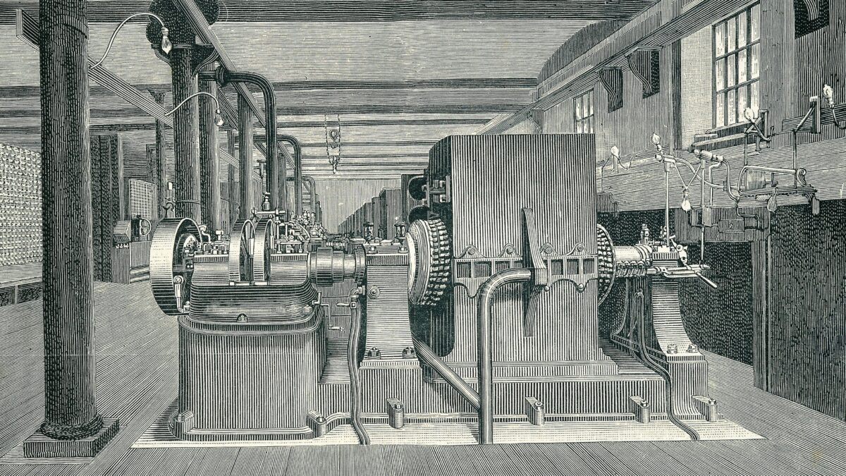 1883: a Milano nasceva la terza centrale termoelettrica al mondo