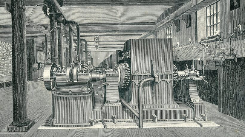 1883: a Milano nasceva la terza centrale termoelettrica al mondo