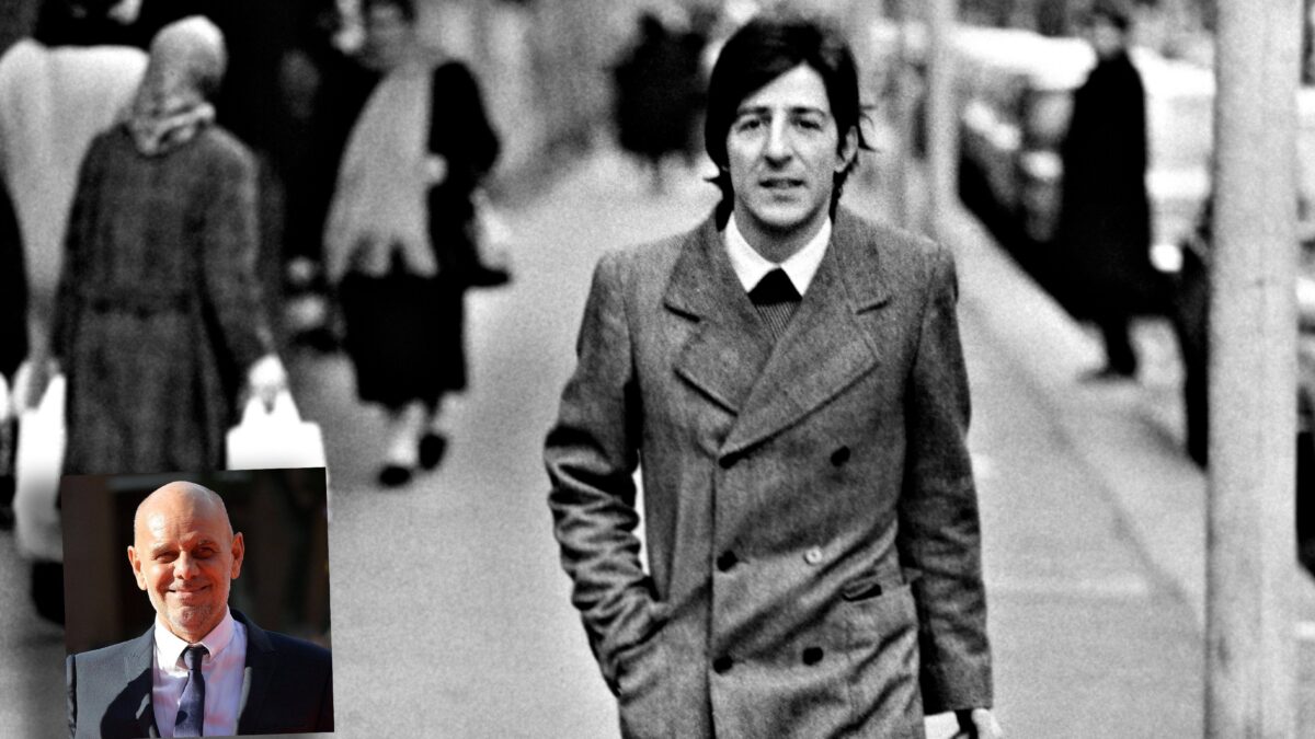 Riccardo Milani: «Gaber era un vero uomo libero. La sinistra ci si deve confrontare»