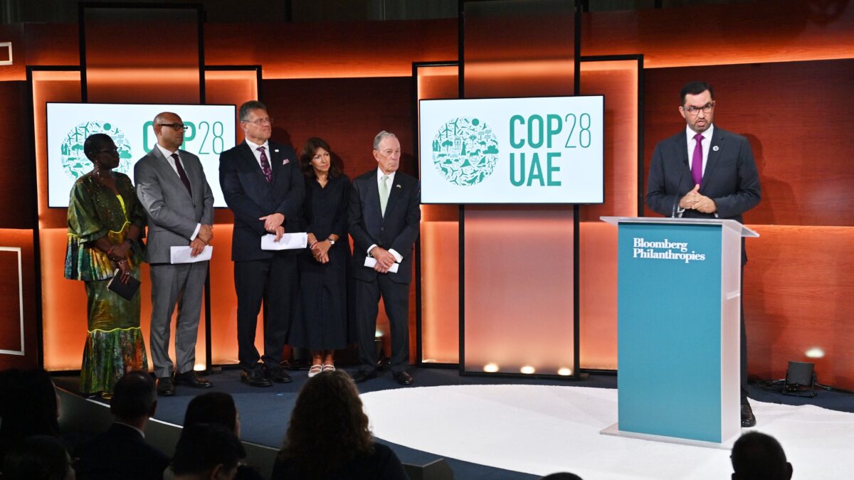 I combustibili fossili? Insostituibili. Ecco perché il summit green fallirà