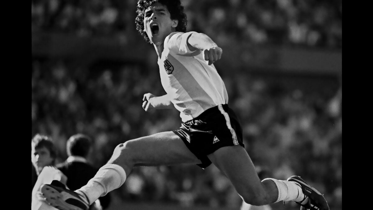 Effemeridi: dalla nascita di Biden alla morte di Maradona