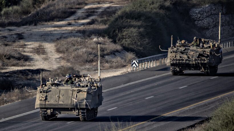 A Gaza due scuole colpite dai raid. Tank israeliani nel Sud della città