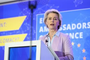 Kiev e Israele mandano l’Ue in cortocircuito