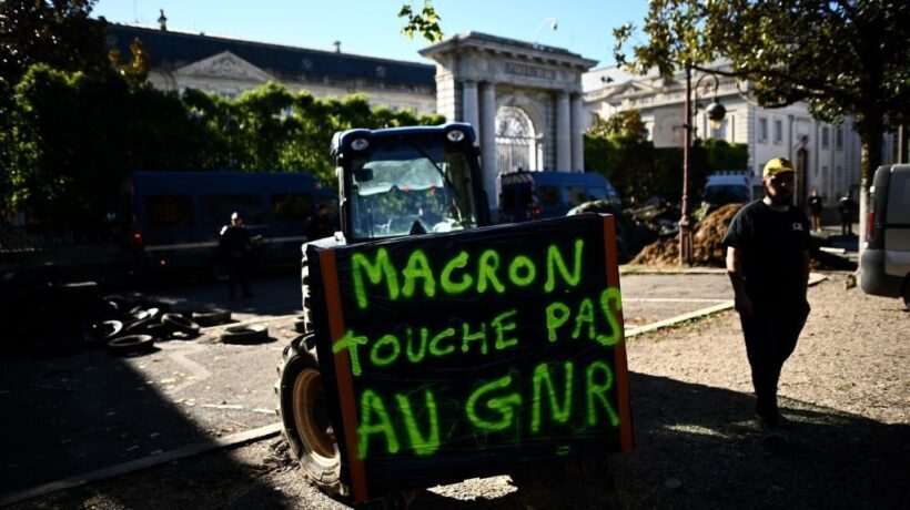 Agricoltori europei. Picchetti e proteste in almeno dieci Paesi