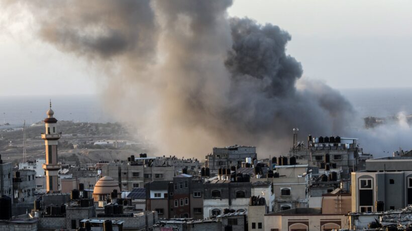 Caccia a Sinwar, «macellaio di Gaza». Raid sull’ospedale Al-Shifa: 13 morti