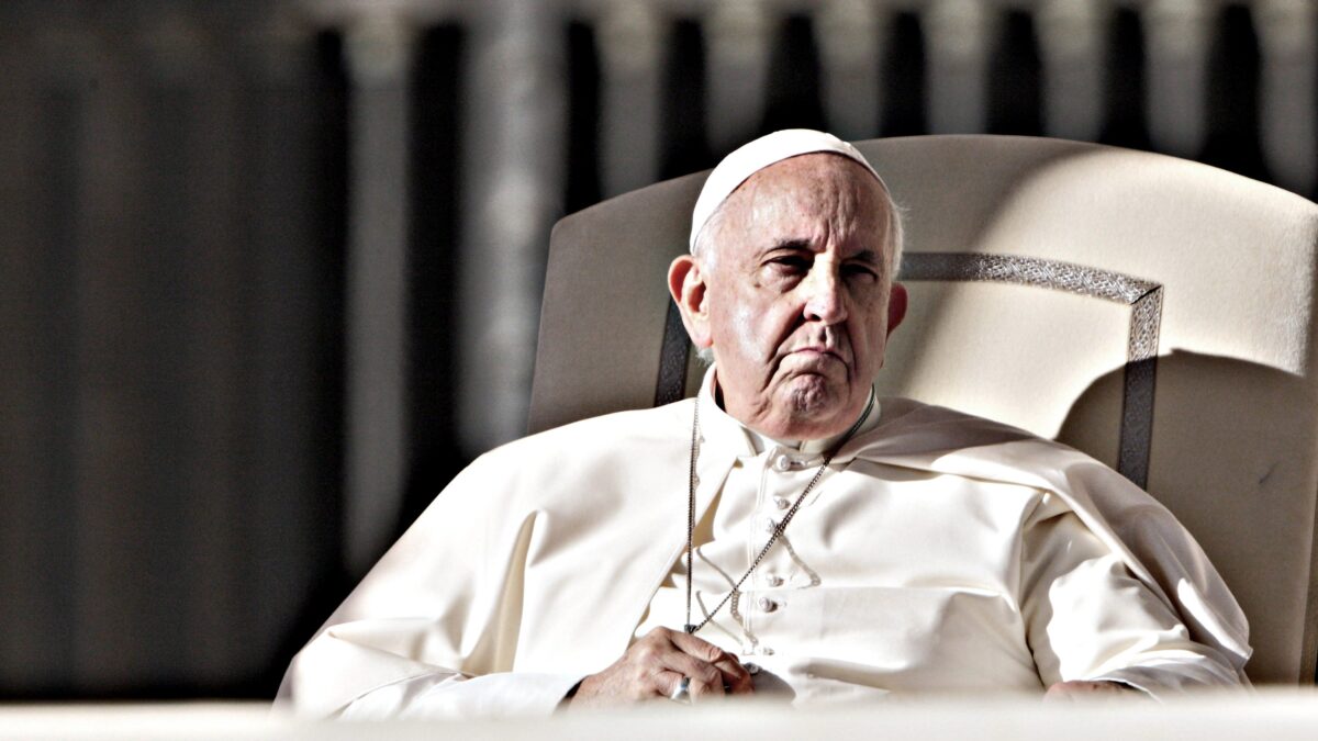 Bergoglio è l’unico Papa che fa fuori i critici