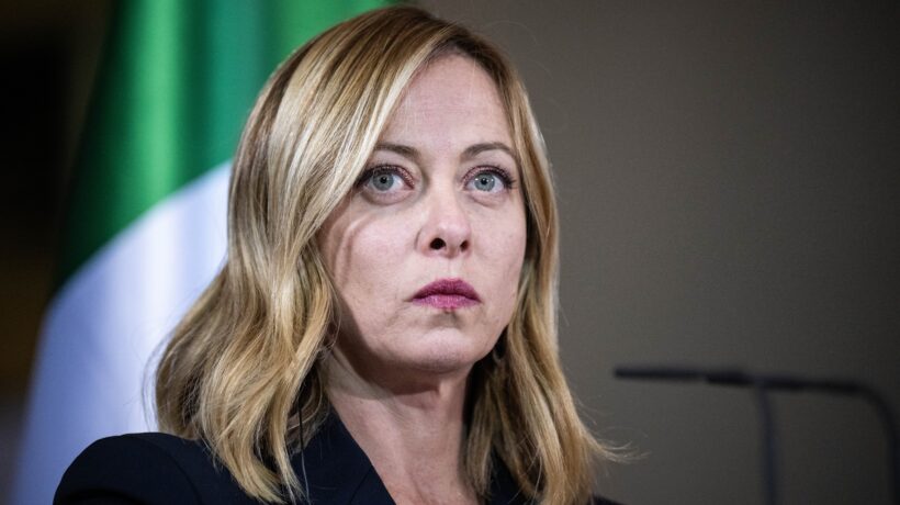 «Magistrati riuniti per fermare la Meloni»