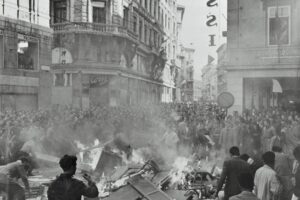 Novembre 1953: la rivolta di Trieste