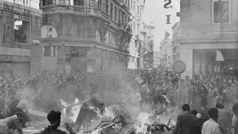 Novembre 1953: la rivolta di Trieste