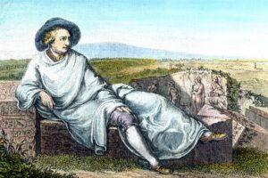 Le trote di Goethe deliziano ancora i palati