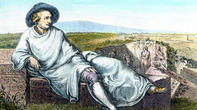 Le trote di Goethe deliziano ancora i palati