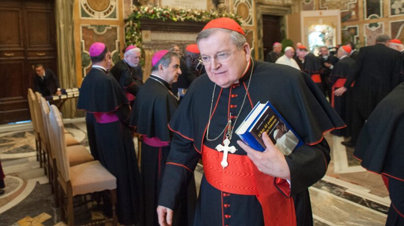 Francesco minaccia un altro nemico: «Tolgo a Burke casa e stipendio»
