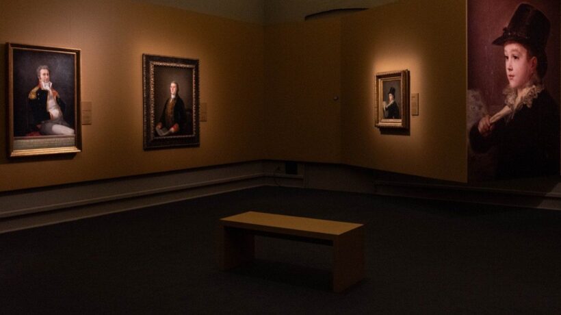 Francisco Goya a Palazzo Reale di Milano