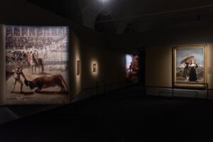 Francisco Goya a Palazzo Reale di Milano