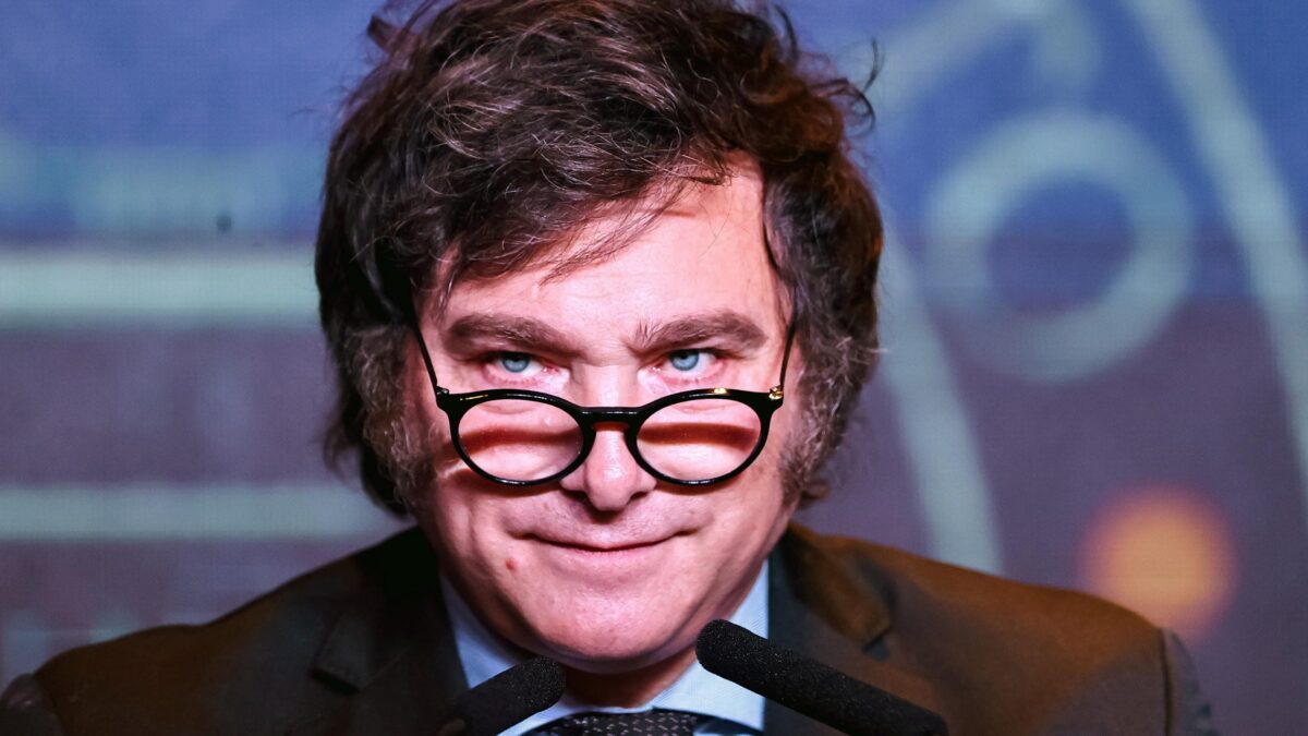 Milei ha vinto le presidenziali argentine