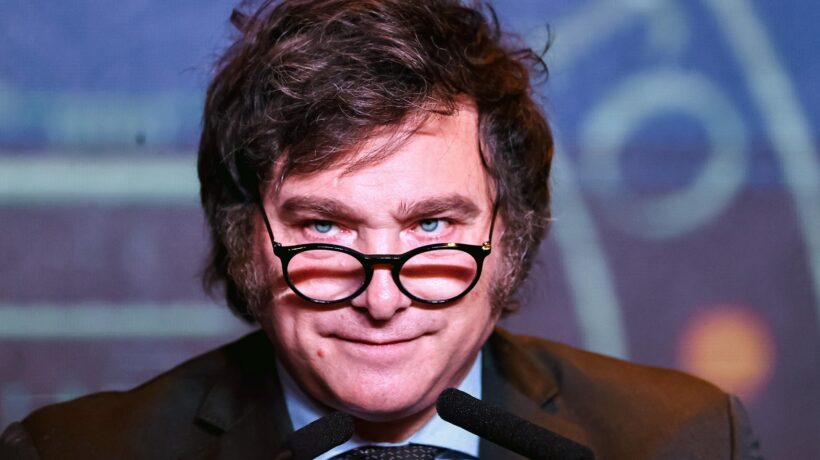 Milei ha vinto le presidenziali argentine
