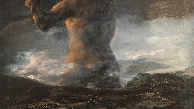 Francisco Goya a Palazzo Reale di Milano